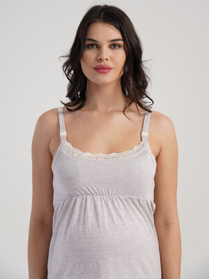 Купить Комплект для беременных и кормящих мам VIENETTA 5090180000 в Украина в Lingerie.ua - Одяг для дому та відпочинку, Фото 4