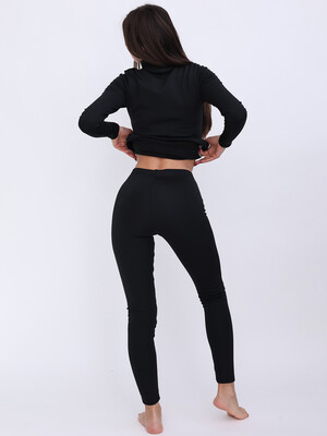 Купить К-т термо дайвинг на хутрі LINGERIE 170845 гольф легінси в Украина в Lingerie.ua - Одяг для дому та відпочинку, Фото 4