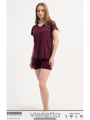 Летний домашний комплект из вискозы VIENETTA 5120641327