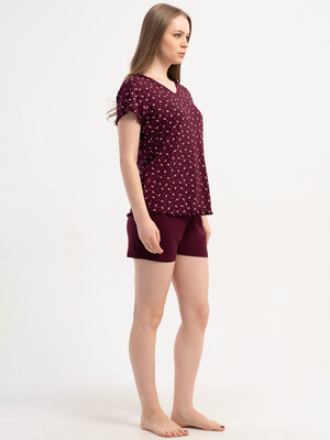 Купить Літній домашній комплект з віскози VIENETTA 5120641327 в Украина в Lingerie.ua - Одяг для дому та відпочинку, Фото 5