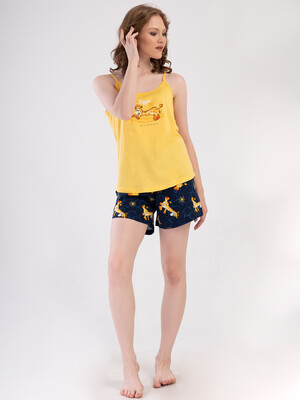 Купить Хлопковый комплект с шортами VIENETTA 4082787566 в Украина