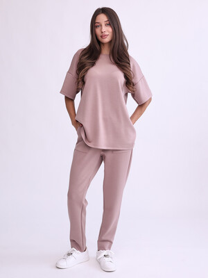 Купить Футболка модал LINGERIE 170870 в Украина в Lingerie.ua - Одяг для дому та відпочинку, Фото 2
