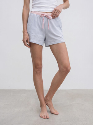Купить Хлопковый комплект с шортами HAYS 80394 в Украина в Lingerie.ua - Одяг для дому та відпочинку, Фото 3