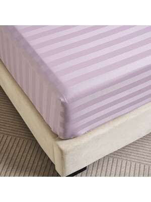 Купить Простынь на резинке  Saten Stripe MALLORY 21180 160*200 в Украина в Lingerie.ua - Одяг для дому та відпочинку, Фото 11
