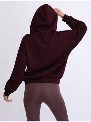 Купить Худи на молнии с капюшоном LINGERIE 170908 в Украина в Lingerie.ua - Одяг для дому та відпочинку, Фото 4