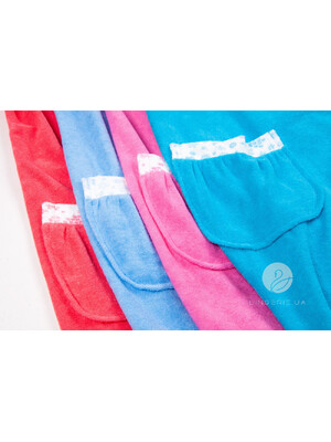 Купить Халат женский Virginia Secret 9590 в Украина в Lingerie.ua - Одяг для дому та відпочинку, Фото 2