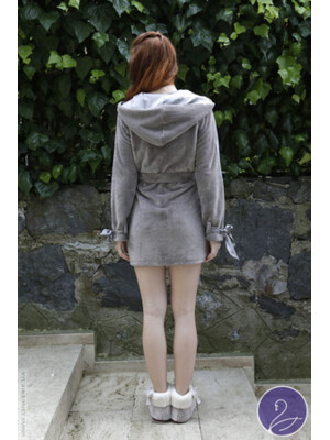 Купить Халат женский HAYS 6095 в Украина в Lingerie.ua - Одяг для дому та відпочинку, Фото 5