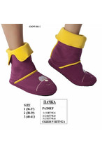 Купить Ботики (домашние тапочки) флисовые COCOON РТ-201 в Украина в Lingerie.ua - Одяг для дому та відпочинку, Фото 4