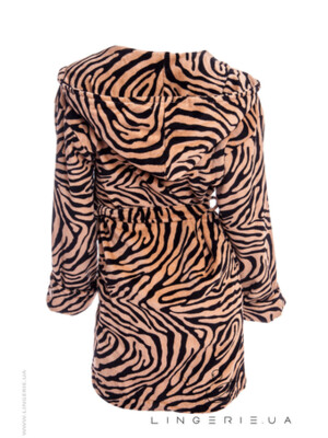 Купить Халат махровый MISS LINE 1013-1  в Украина в Lingerie.ua - Одяг для дому та відпочинку, Фото 2