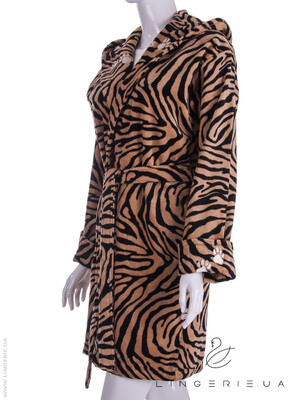 Купить Халат махровый MISS LINE 1013-1  в Украина в Lingerie.ua - Одяг для дому та відпочинку, Фото 5