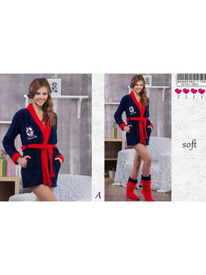 Купить Халат женский VIENETTA 28691732 в Украина в Lingerie.ua - Одяг для дому та відпочинку, Фото 2