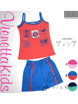 Купить Костюм детский для дома и сна VIENETTA 3121944104 в Украина