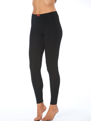 Купить Термолеггинсы женские черные SEVIM 4951 в Украина