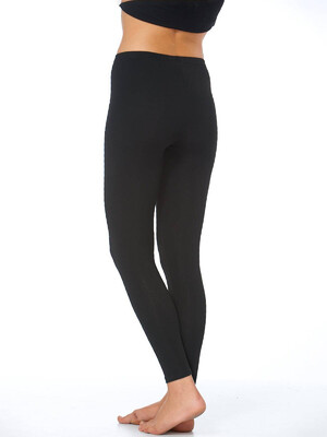 Купить Термолеггинсы женские черные SEVIM 4951 в Украина в Lingerie.ua - Одяг для дому та відпочинку, Фото 2