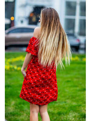 Купить Сарафан літній з відкритими плечима LINGERIE 170012 в Украина в Lingerie.ua - Одяг для дому та відпочинку, Фото 5