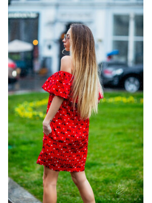 Купить Сарафан літній з відкритими плечима LINGERIE 170012 в Украина в Lingerie.ua - Одяг для дому та відпочинку, Фото 6