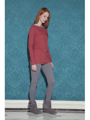 Купить Женский костюм с длинным рукавом HAYS 17047 в Украина в Lingerie.ua - Одяг для дому та відпочинку, Фото 5