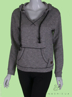 Купить Худі жіноче AXXEL W696 в Украина в Lingerie.ua - Одяг для дому та відпочинку, Фото 4