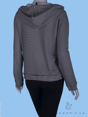 Купить Худі жіноче AXXEL W696 в Украина в Lingerie.ua - Одяг для дому та відпочинку, Фото 6