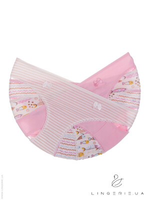 Купить Трусики для девочек SEVIM 7017 в Украина в Lingerie.ua - Одяг для дому та відпочинку, Фото 4