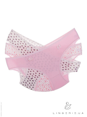 Купить Трусики для девочек SEVIM 7017 в Украина в Lingerie.ua - Одяг для дому та відпочинку, Фото 5