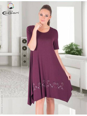 Купить Платье COCOON M10599 в Украина в Lingerie.ua - Одяг для дому та відпочинку, Фото 2