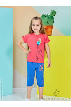 Купить Костюм для девочки Roly Poly  RP1268 (1-4) в Украина в Lingerie.ua - Одяг для дому та відпочинку, Фото 2