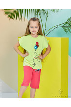 Купить Костюм для девочки Roly Poly  RP1268 (1-4) в Украина в Lingerie.ua - Одяг для дому та відпочинку, Фото 4