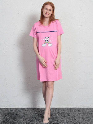 Купить Туника (для беременных и кормящих мам) VIENETTA 7110520000 в Украина в Lingerie.ua - Одяг для дому та відпочинку, Фото 3