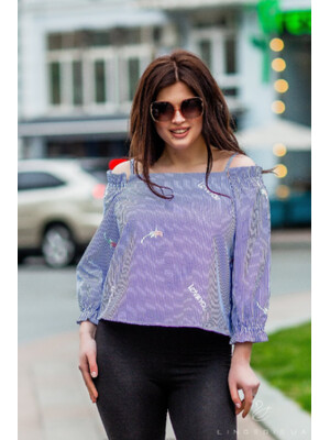 Блуза LINGERIE 170210 