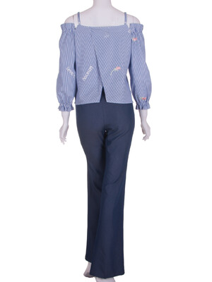 Купить Блуза LINGERIE 170210  в Украина в Lingerie.ua - Одяг для дому та відпочинку, Фото 2