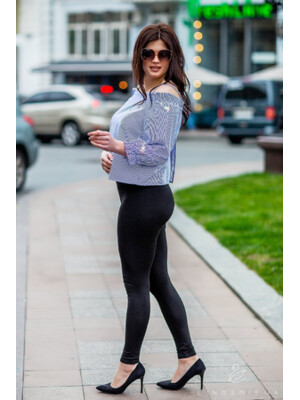 Купить Блуза LINGERIE 170210  в Украина в Lingerie.ua - Одяг для дому та відпочинку, Фото 5