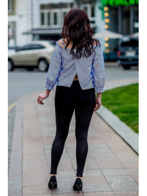 Купить Блуза LINGERIE 170210  в Украина в Lingerie.ua - Одяг для дому та відпочинку, Фото 7