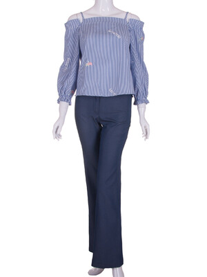 Купить Блуза LINGERIE 170210  в Украина в Lingerie.ua - Одяг для дому та відпочинку, Фото 8