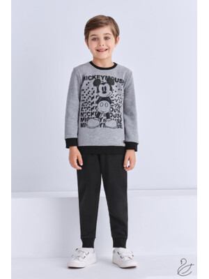 Купить Пижама для мальчиков RP MICKEY MOUSE D4024 (6-8) в Украина в Lingerie.ua - Одяг для дому та відпочинку, Фото 1
