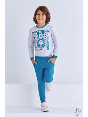 Купить Пижама для мальчиков RP MICKEY MOUSE D4024 (6-8) в Украина в Lingerie.ua - Одяг для дому та відпочинку, Фото 3