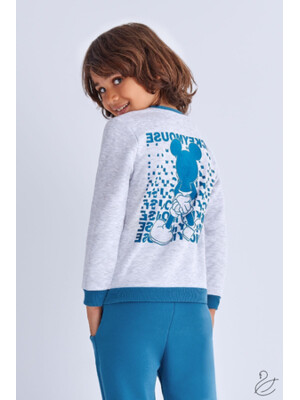 Купить Пижама для мальчиков RP MICKEY MOUSE D4024 (6-8) в Украина в Lingerie.ua - Одяг для дому та відпочинку, Фото 4