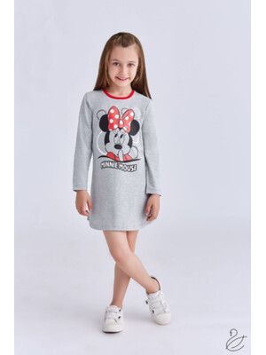 Купить Туника для девочек RP MINNIE MOUSE D4010 (3-8) в Украина в Lingerie.ua - Одяг для дому та відпочинку, Фото 2