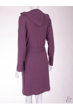 Купить Трикотажный кардиган с капюшоном LINGERIE 170301-1 в Украина в Lingerie.ua - Одяг для дому та відпочинку, Фото 2