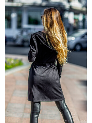 Купить Трикотажный кардиган с капюшоном LINGERIE 170301-1 в Украина в Lingerie.ua - Одяг для дому та відпочинку, Фото 4