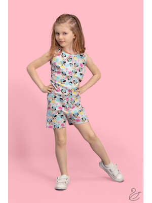 Купить Комбинезон для девочек RP MINNIE MOUSE D4110-3  в Украина в Lingerie.ua - Одяг для дому та відпочинку, Фото 2