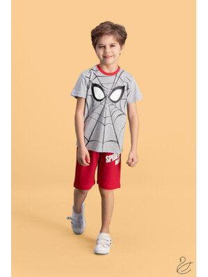 Купить Хлопковый комплект с коротким рукавом для мальчика RP Spider-man 4142-2 в Украина