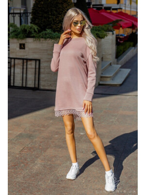 Купить Шерстяная туника с длинным рукавом LINGERIE 170292  в Украина