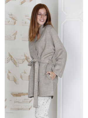 Купить Халат жіночий HAYS 19083 в Украина в Lingerie.ua - Одяг для дому та відпочинку, Фото 2