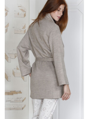 Купить Халат жіночий HAYS 19083 в Украина в Lingerie.ua - Одяг для дому та відпочинку, Фото 3