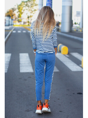 Купить Костюм жіночий з бавовняного трикотажу LINGERIE 170367 в Украина в Lingerie.ua - Одяг для дому та відпочинку, Фото 4