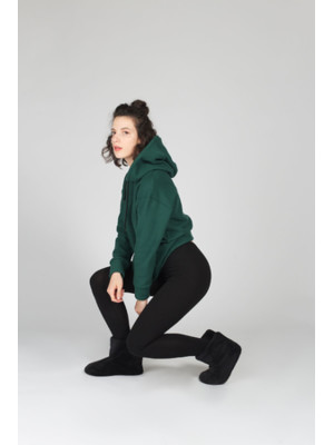 Купить Повседневный костюм женский с капюшоном HAYS 30297/298 в Украина в Lingerie.ua - Одяг для дому та відпочинку, Фото 2