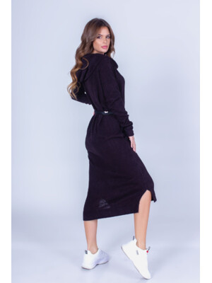 Купить Сукня з ангори LINGERIE 170389 пояс сумка-бананка в Украина в Lingerie.ua - Одяг для дому та відпочинку, Фото 2