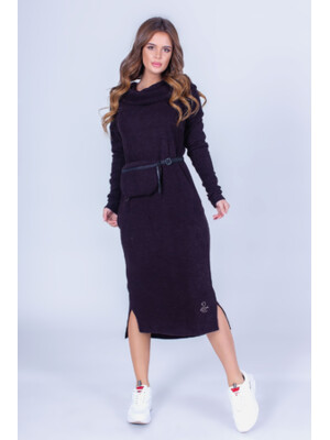 Купить Сукня з ангори LINGERIE 170389 пояс сумка-бананка в Украина в Lingerie.ua - Одяг для дому та відпочинку, Фото 16