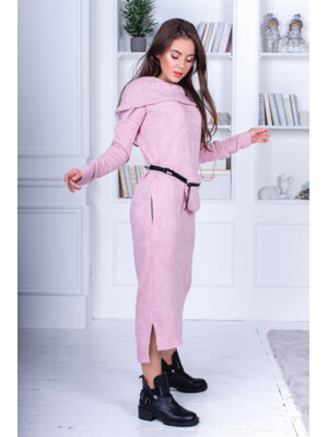 Купить Сукня з ангори LINGERIE 170389 пояс сумка-бананка в Украина в Lingerie.ua - Одяг для дому та відпочинку, Фото 14